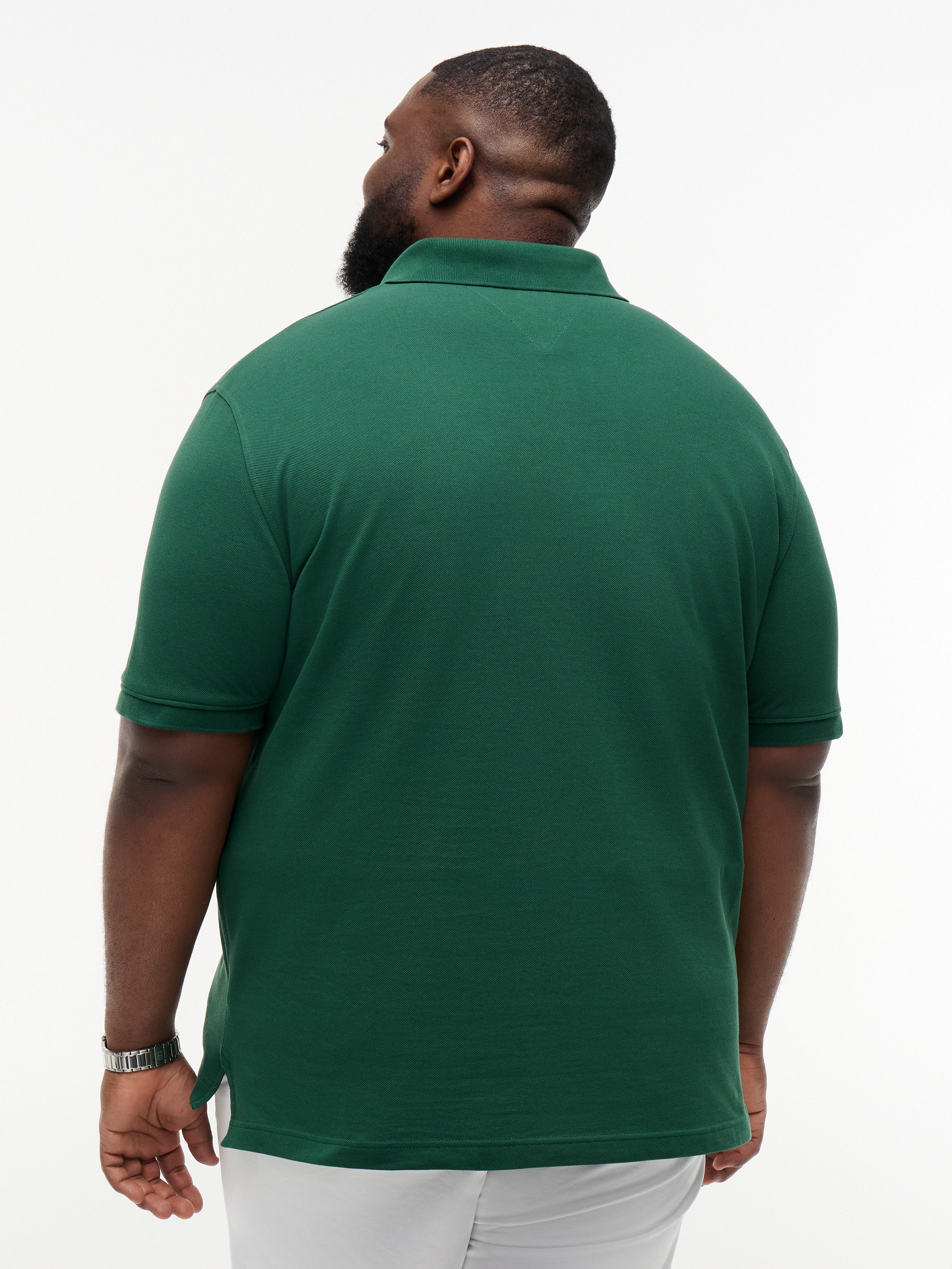 Tommy Hilfiger Big & Tall Poloshirt BT-1985 REGULAR POLO Große Größen