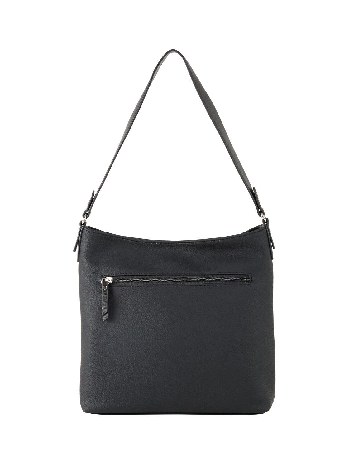 TOM TAILOR Beuteltasche Bags, TTLAREA M Schultertasche aus Lederimitat
