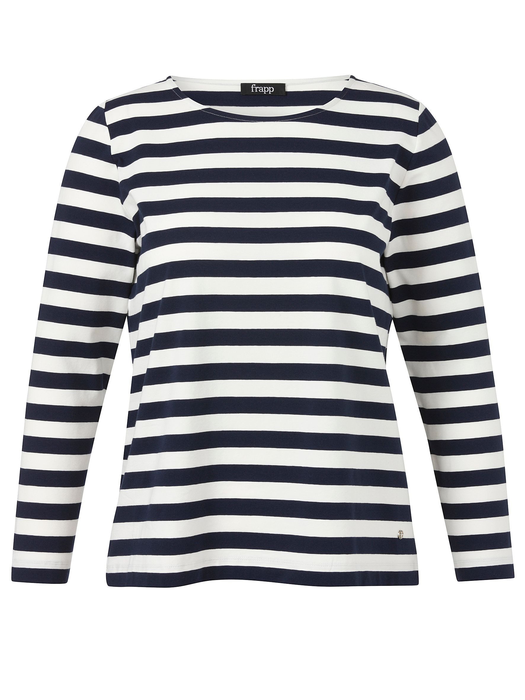 VIA APPIA DUE Langarmshirt