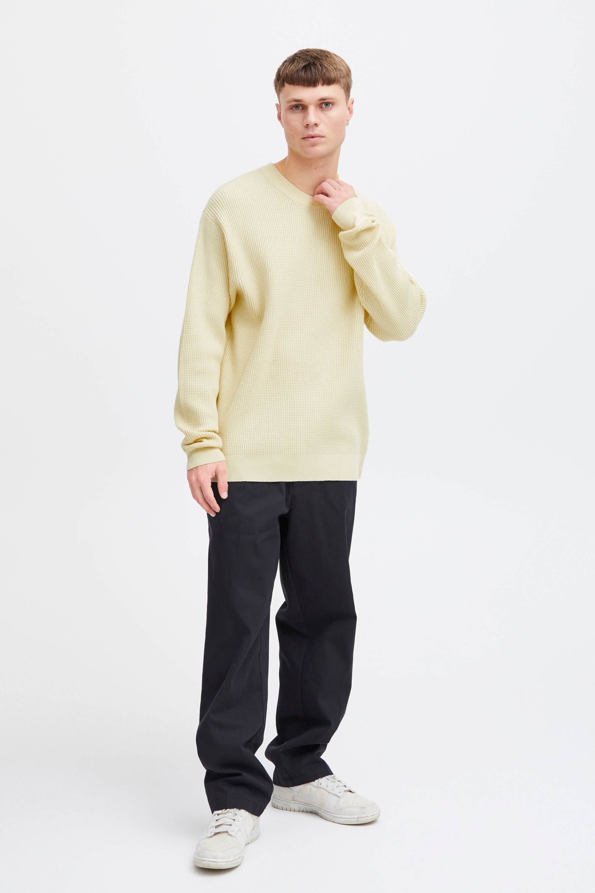 !Solid Strickpullover SDHami Modischer Pullover