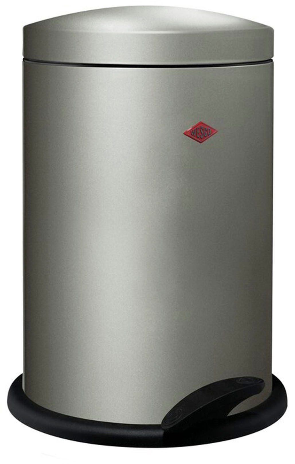 WESCO Mülleimer 116 Alpha, Tretabfallsammler, 13 Liter