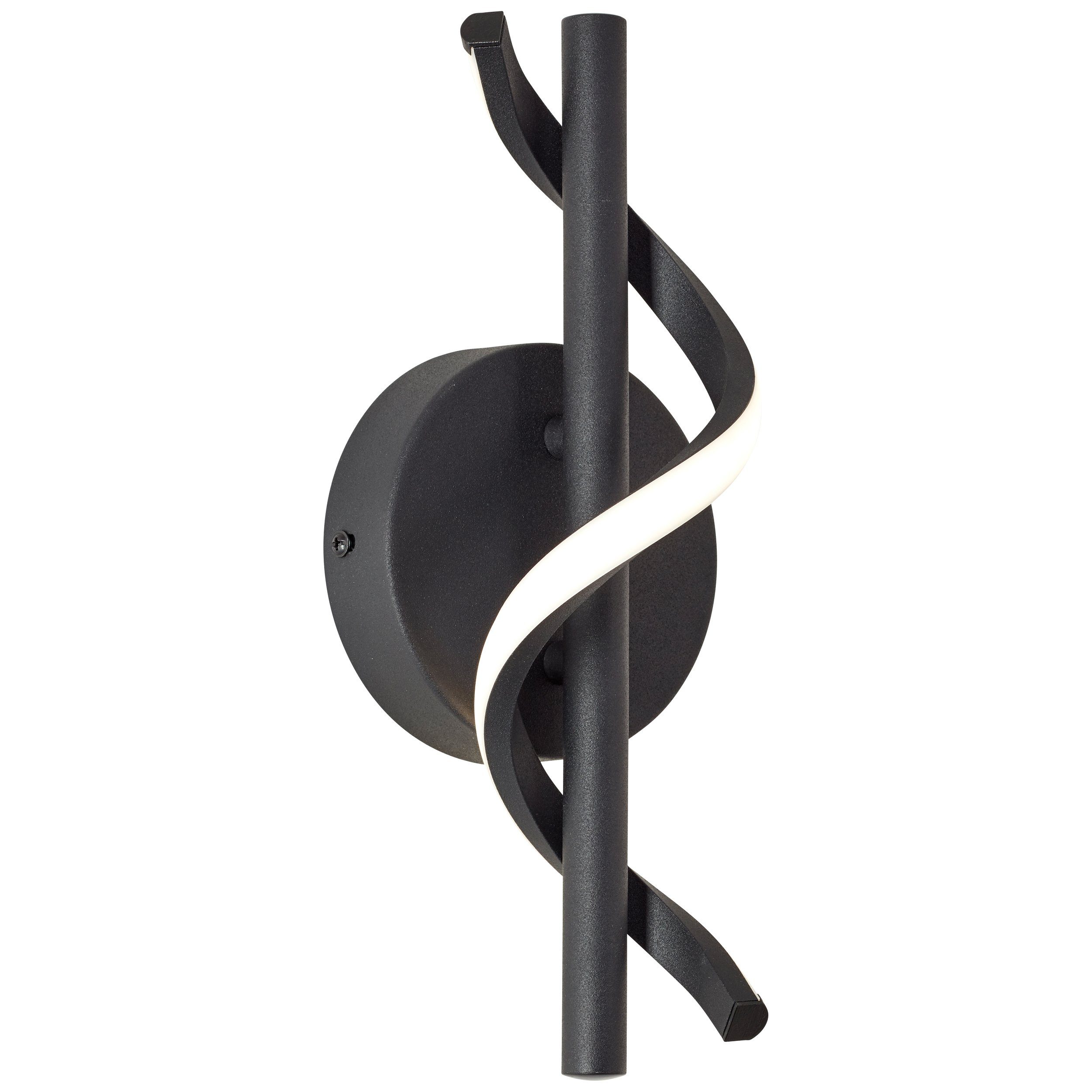 Brilliant LED Wandleuchte Eunice, LED fest günstig online kaufen