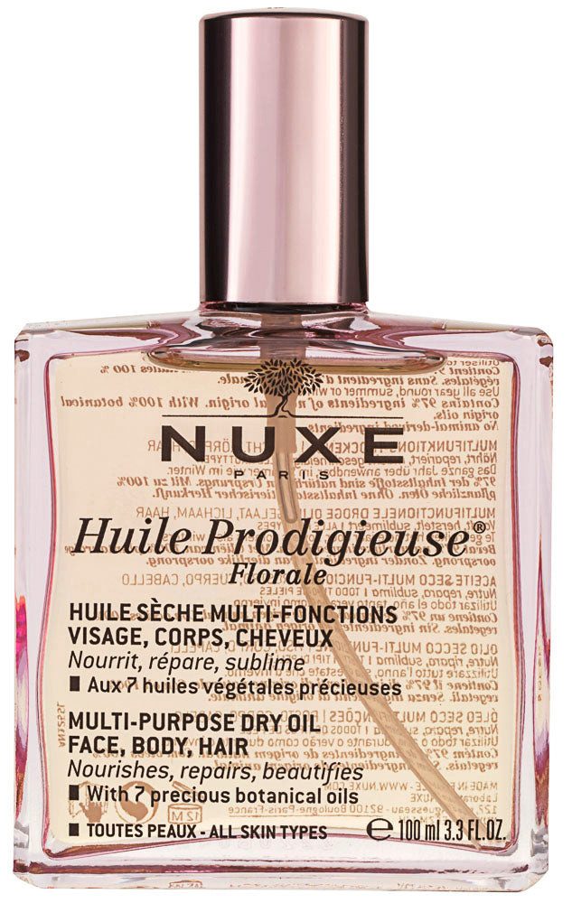 Nuxe Gesichtspflege Huile Prodigieuse Florale Multy Purpose Dry Gesichtsöl