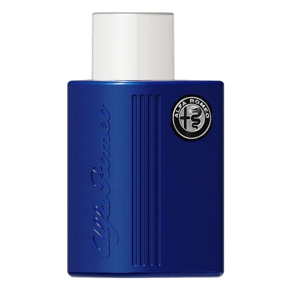 Alfa Romeo After Shave Lotion Alfa Romeo, Blue