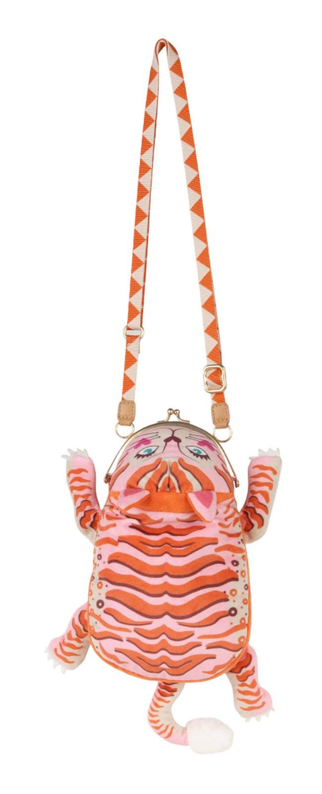 Oilily Umhängetasche Tiger Crossbody Bag