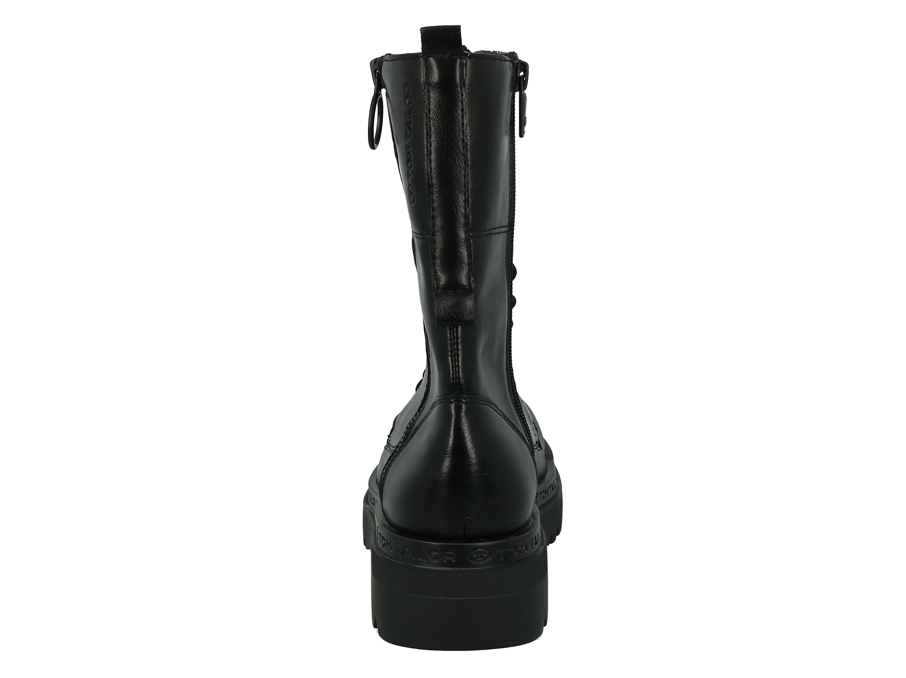 TOM TAILOR Tom Tailor Women Stiefel mit Warmfutter für Damen Stiefel