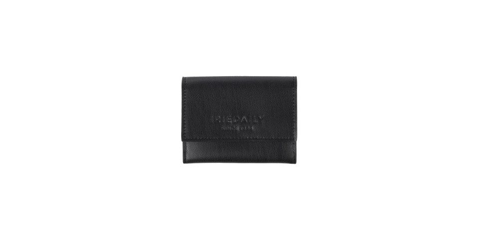 iriedaily Geldbörse Wapu Mini Wallet - Kunstledergeldbeutel - Geldbeutel