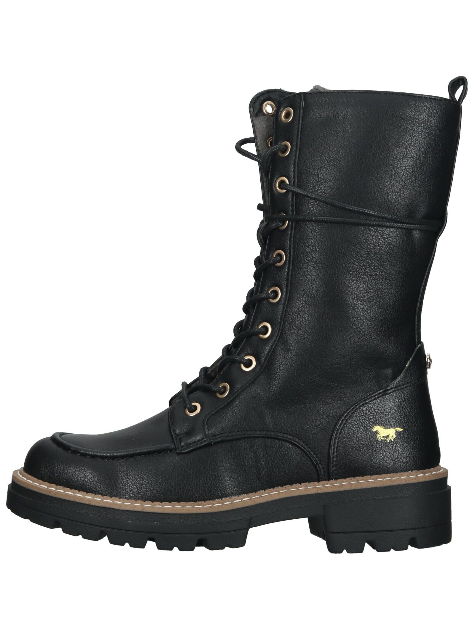 Mustang Shoes Mustang Shoes Stiefel Lederimitat günstig online kaufen