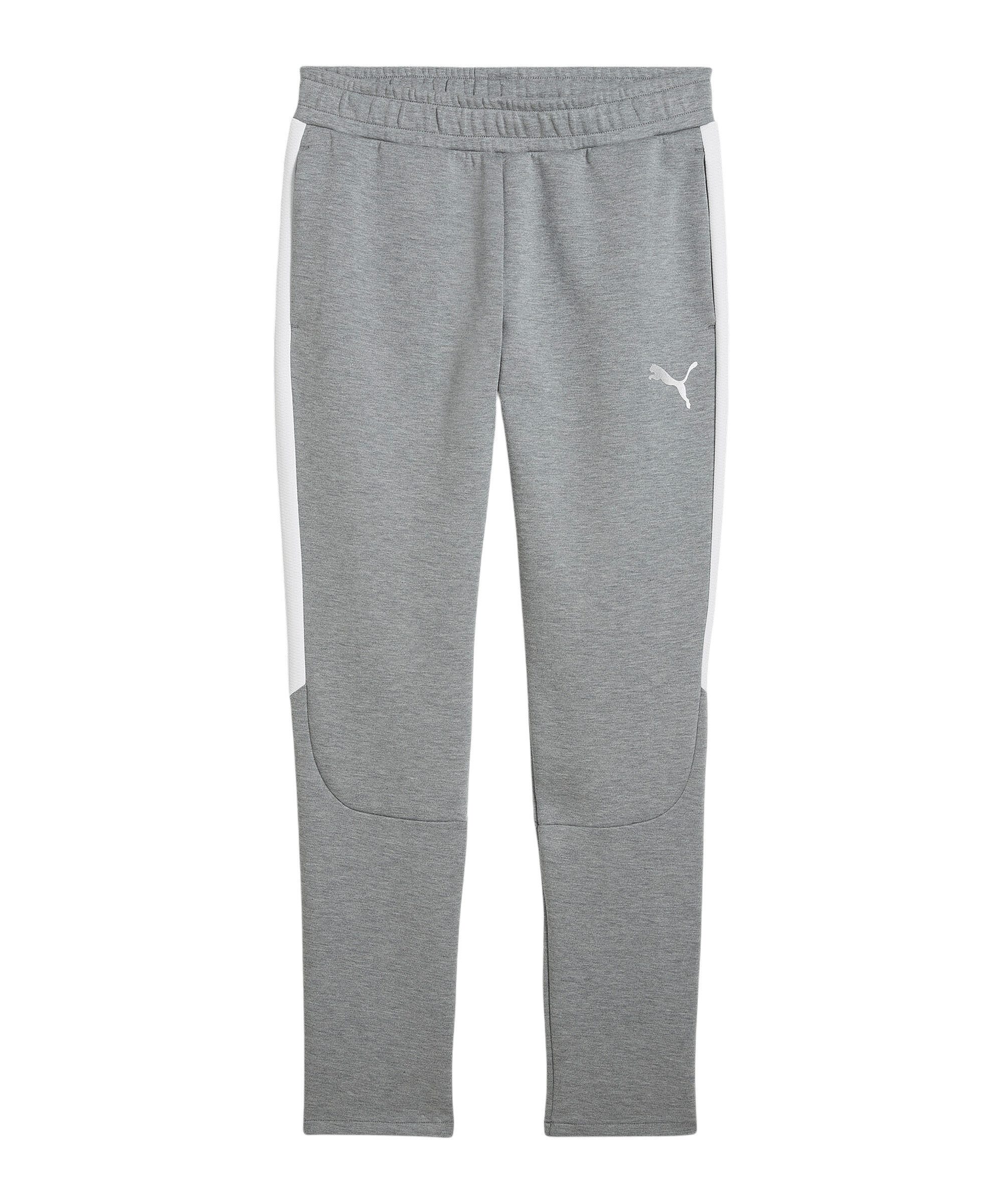 PUMA Sporthose PUMA teamEVOSTRIPE Trainingshose Trainingshosen günstig online kaufen