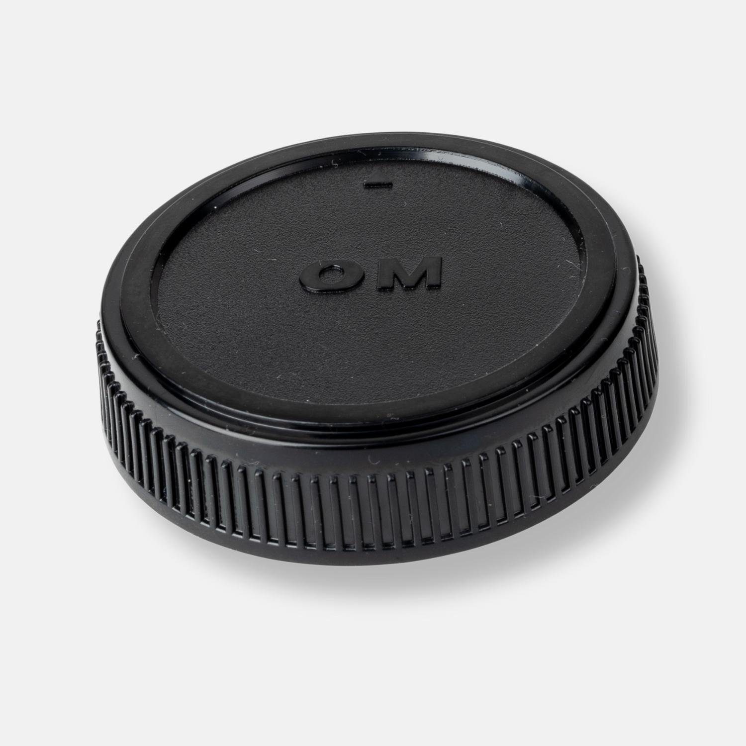 Lens-Aid Objektivrückdeckel Objektivrückdeckel für Olympus OM-Mount
