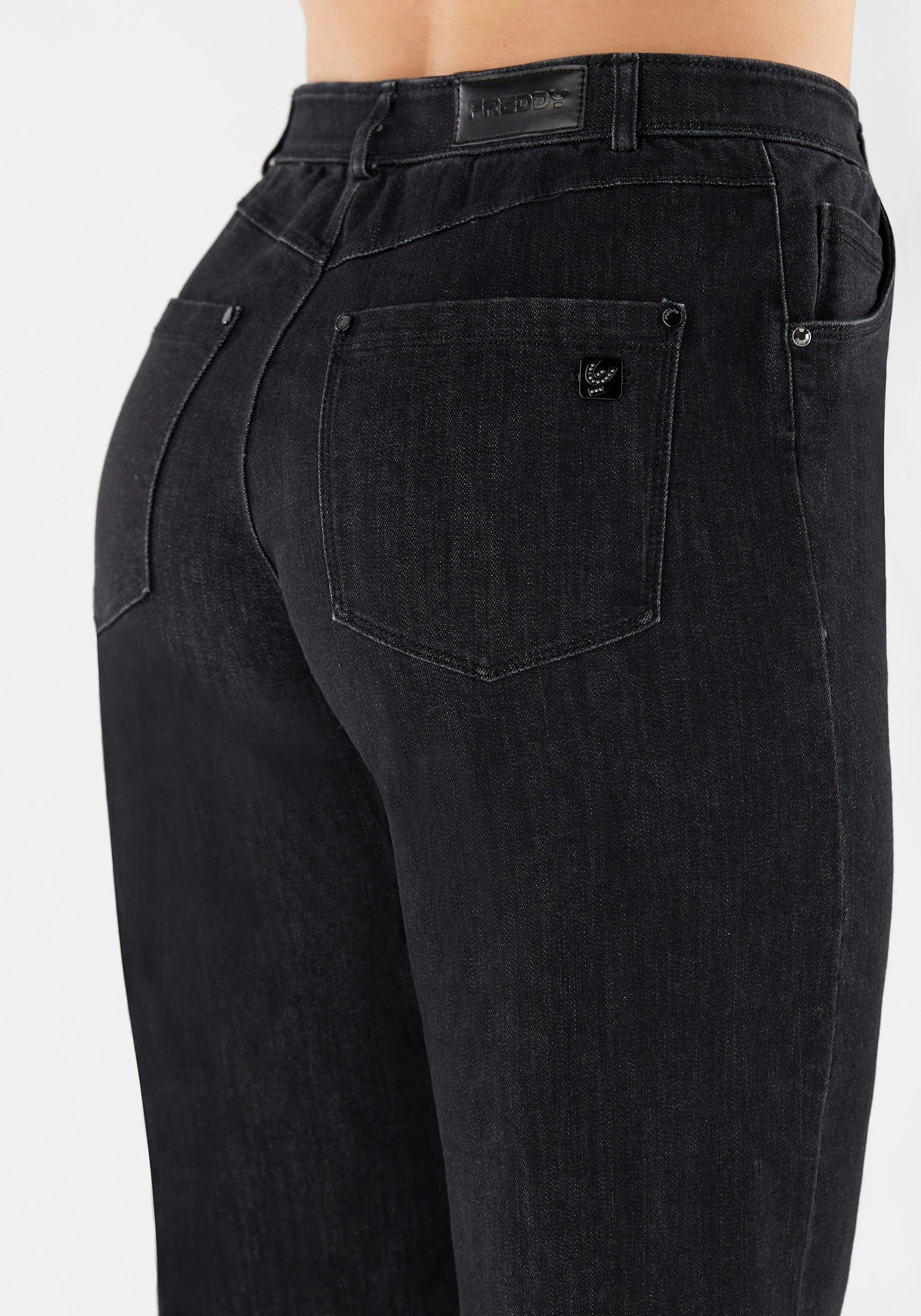 BLACK Freddy Weite Jeans