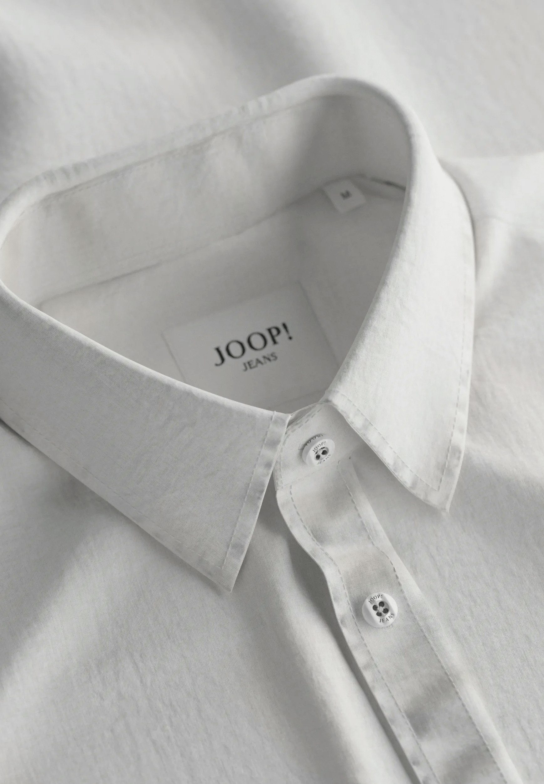 Joop Jeans Kurzarmhemd Haris (1-tlg)