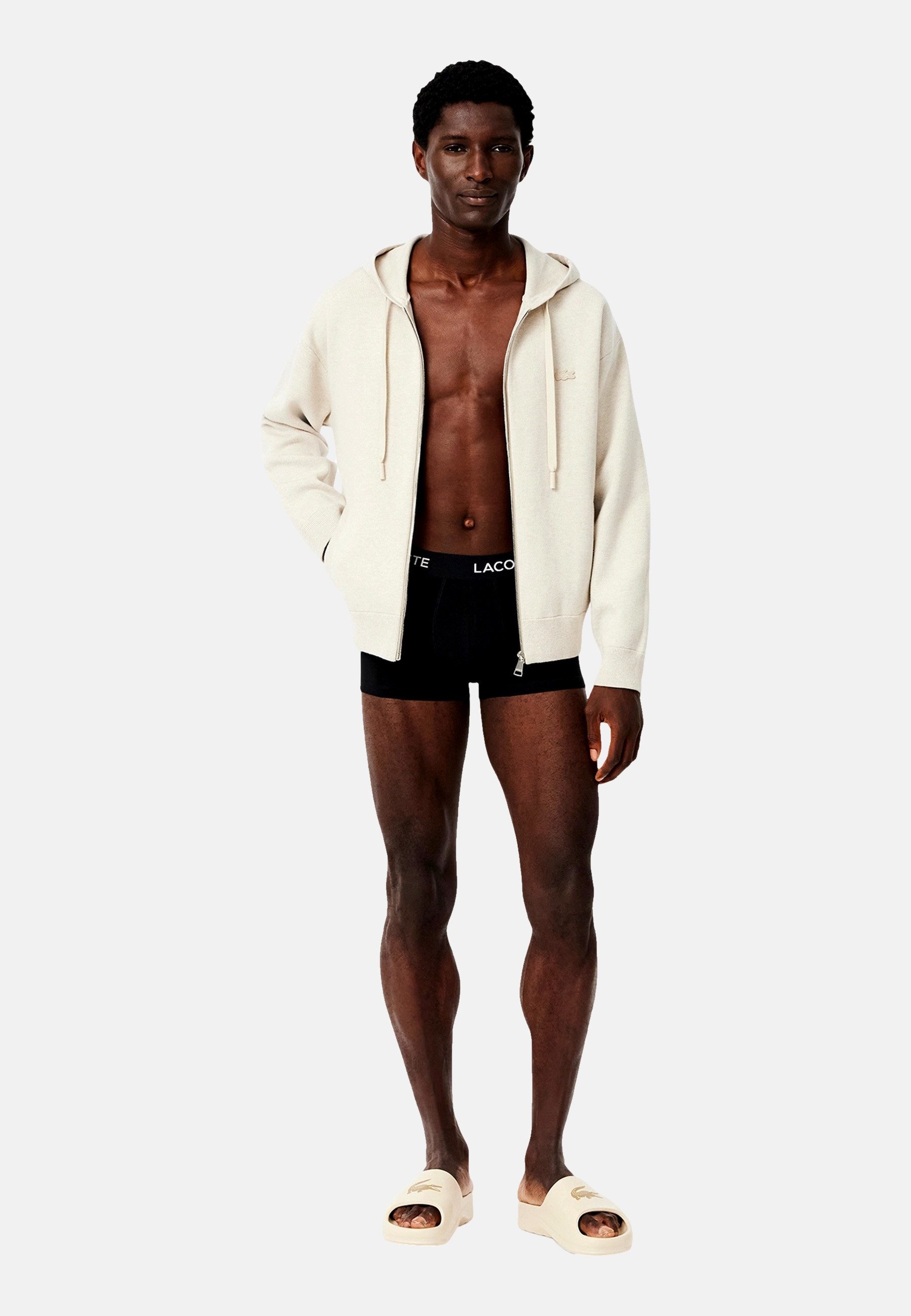 Lacoste 5-er Set Trunks Schwarz günstig online kaufen