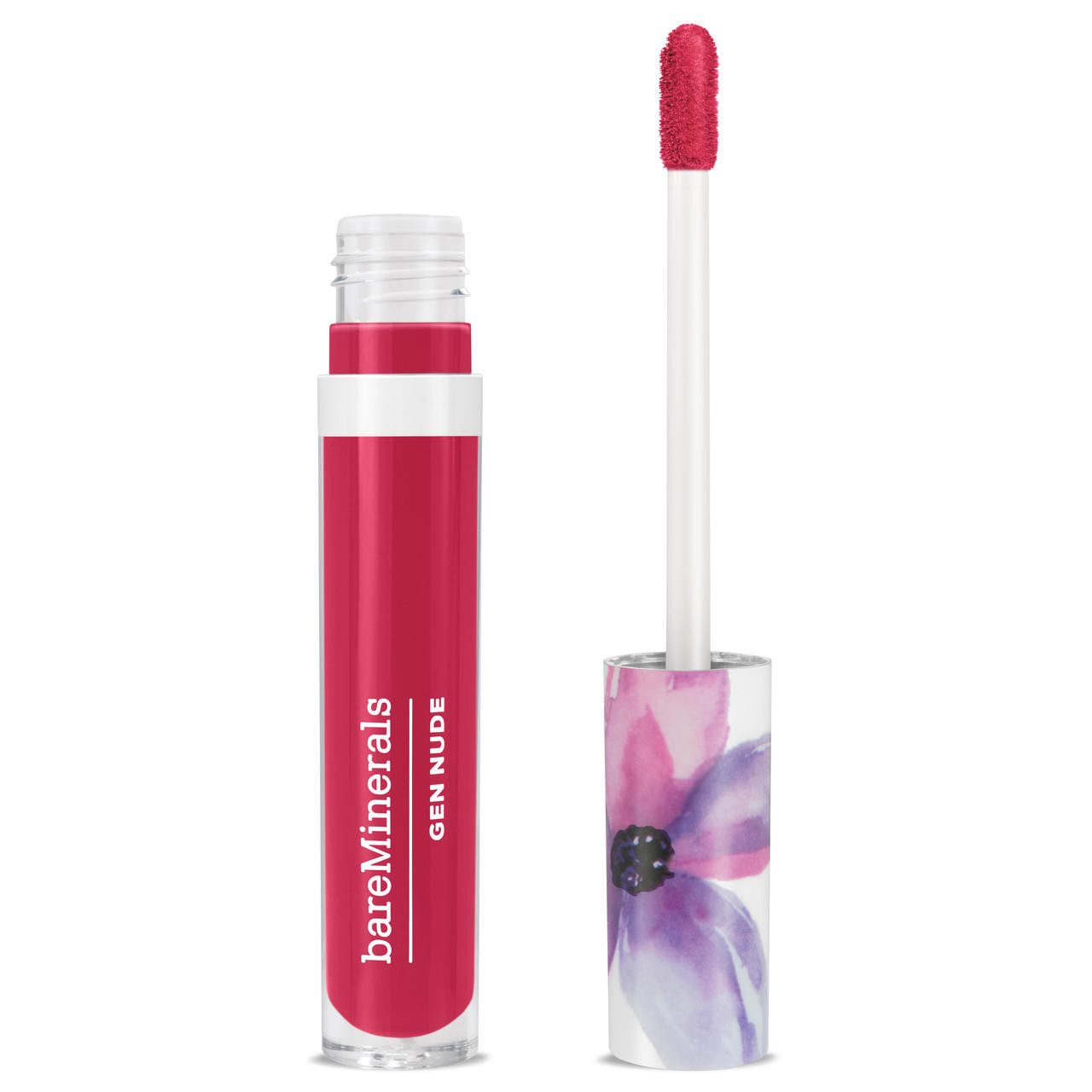 BAREMINERALS Lipgloss Gen Nude Patent Lip Laquer