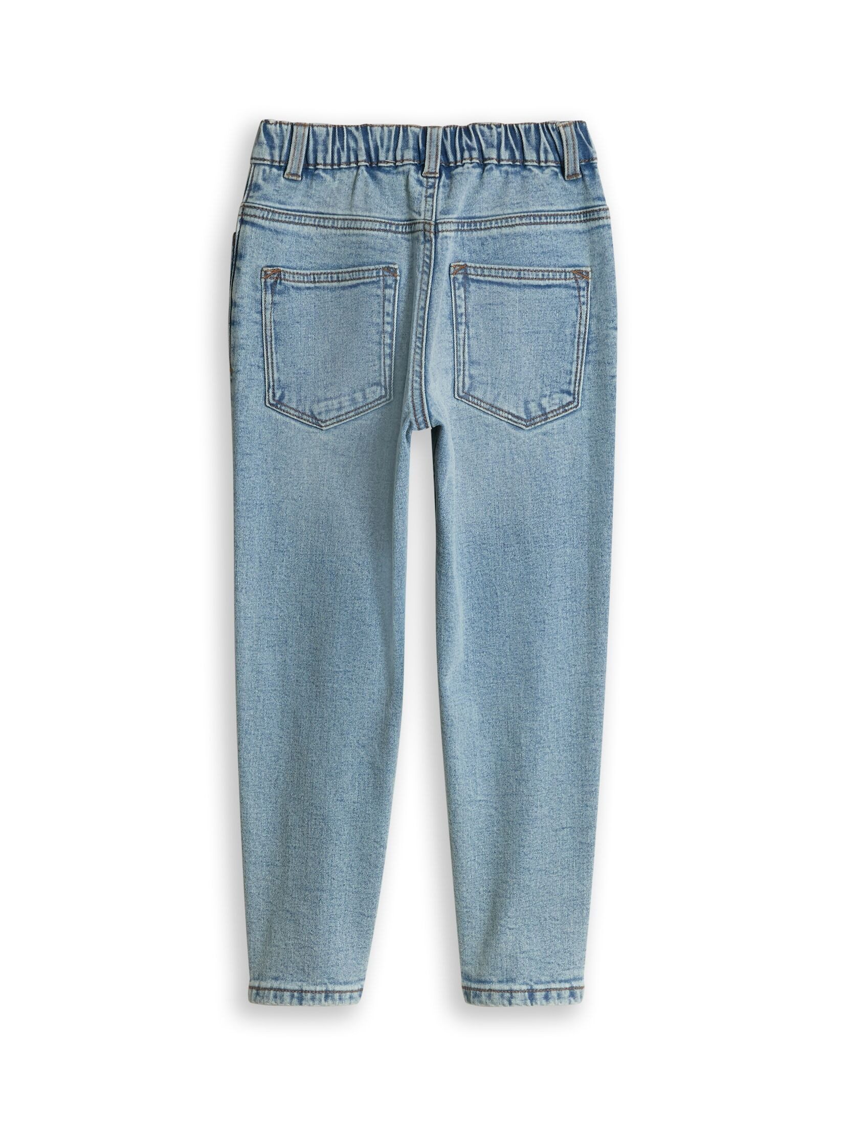 TOM TAILOR Relax-fit-Jeans Jeanshosen Relaxed Jeans mit Stretch