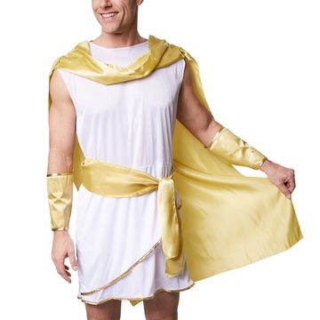 dressforfun Kostüm Herrenkostüm römischer Herrscher Augustus