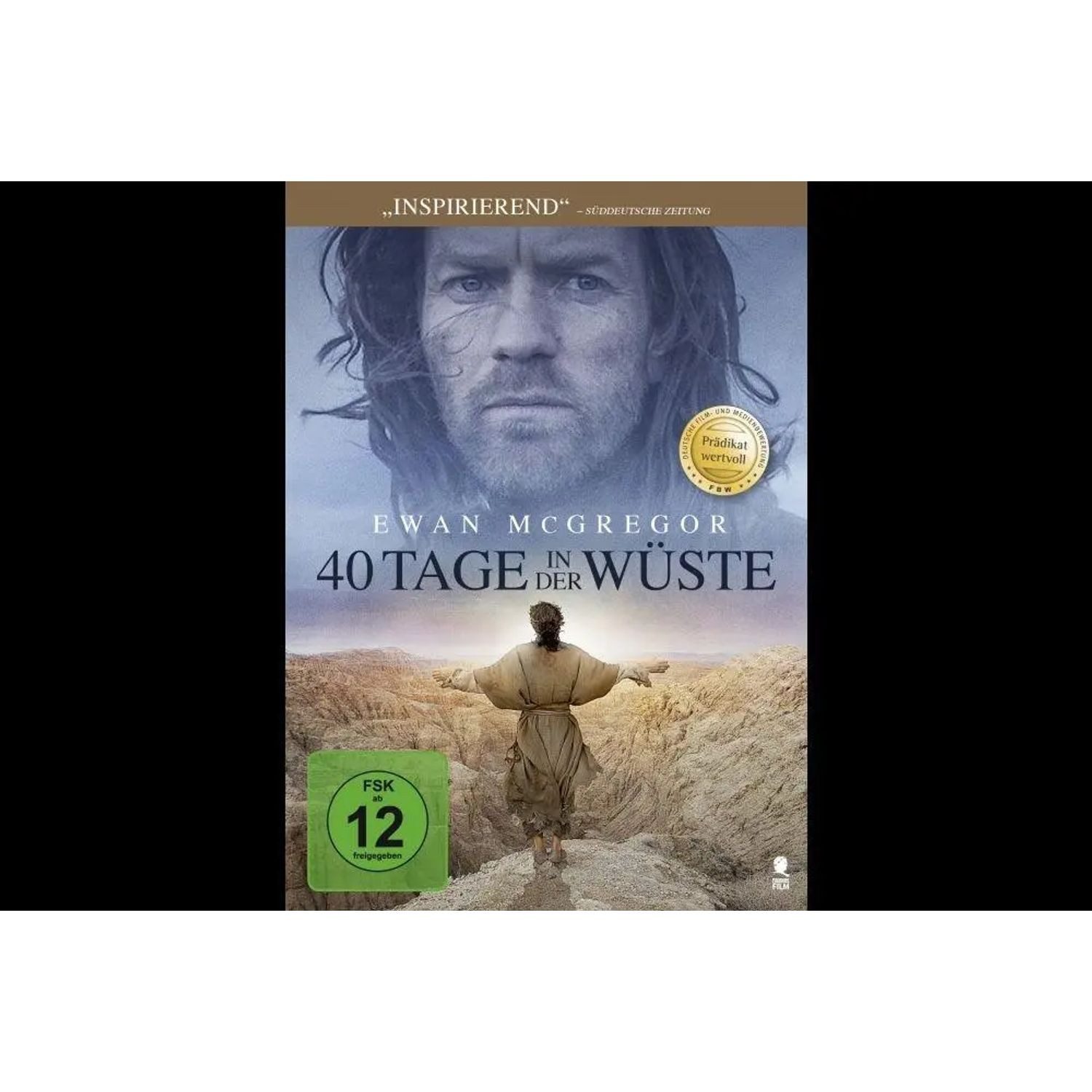 DVD 40 Tage in der Wüste