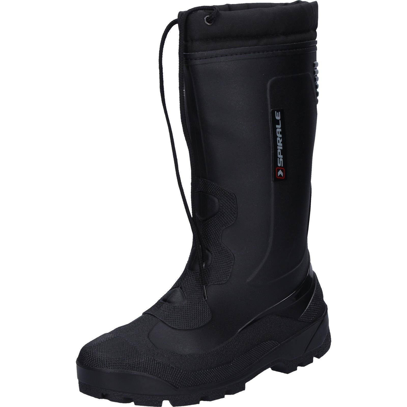 Spirale Nora Ötz Stiefel gefüttert schwarz günstig online kaufen