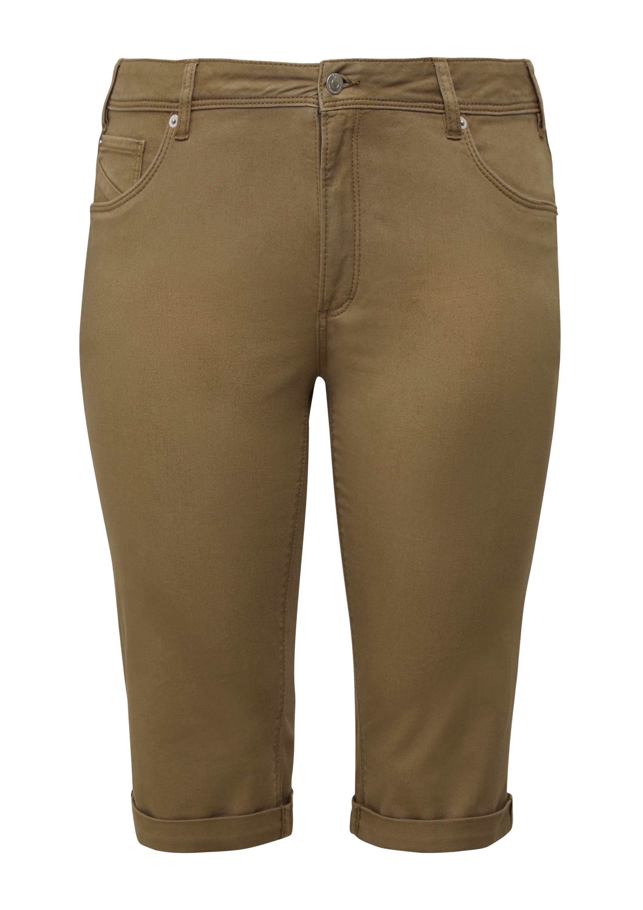 QS Jeansshorts Jeans-Hose (1-tlg) günstig online kaufen