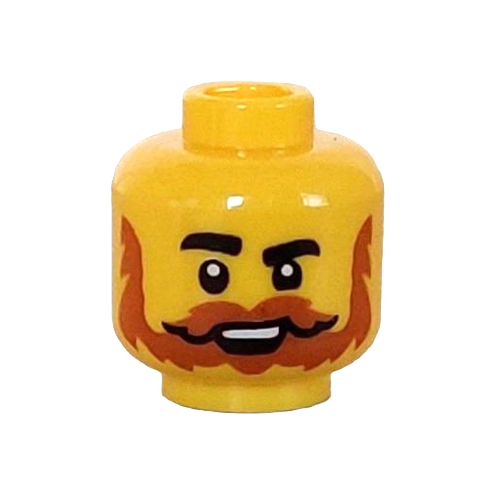 LEGO® LEGO Gelb Minifigure (3626pb3393) – neu Spielbausteine