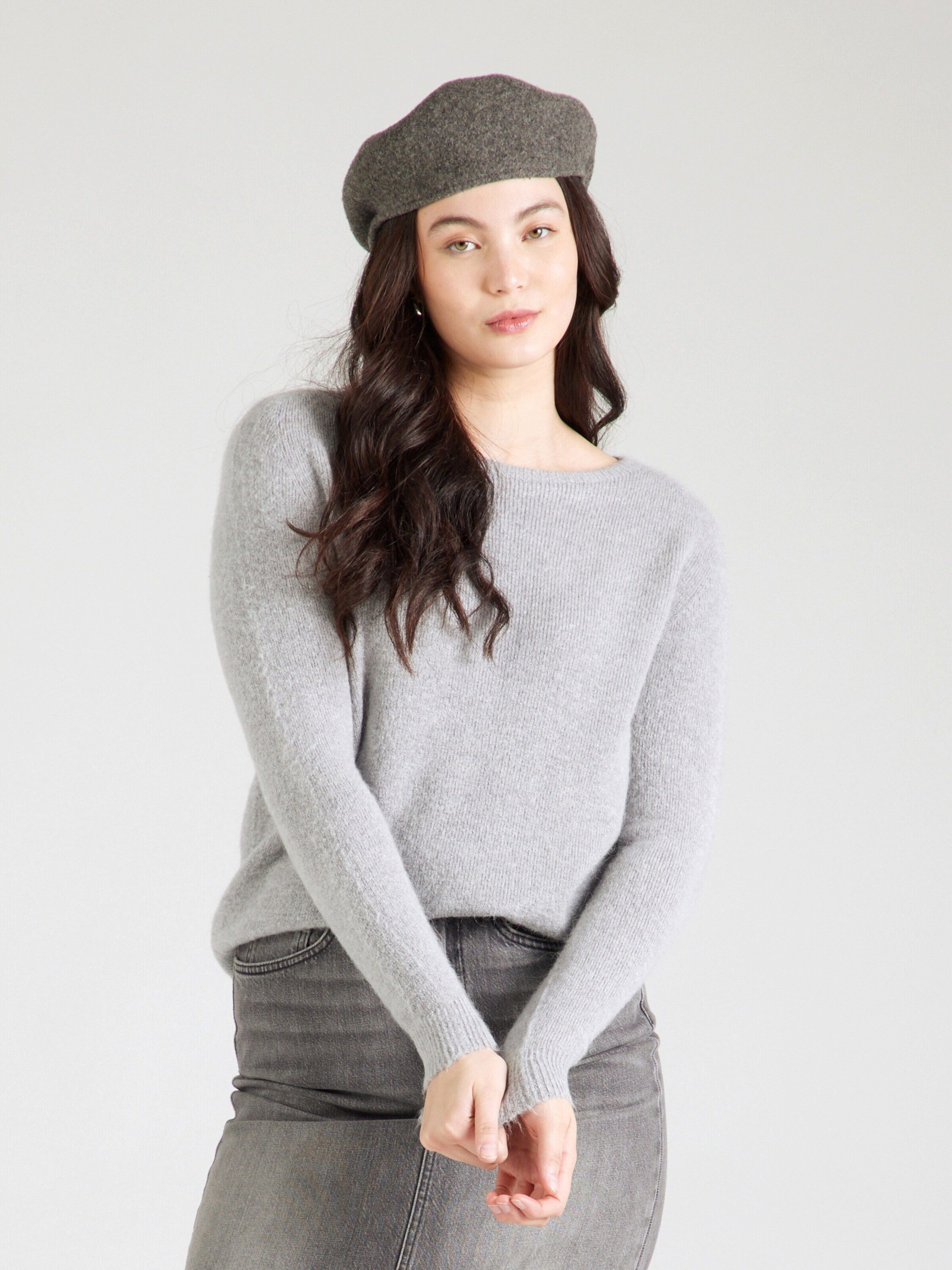 RICHROYAL Вязаные свитера (1-tlg) Plain/ohne Details