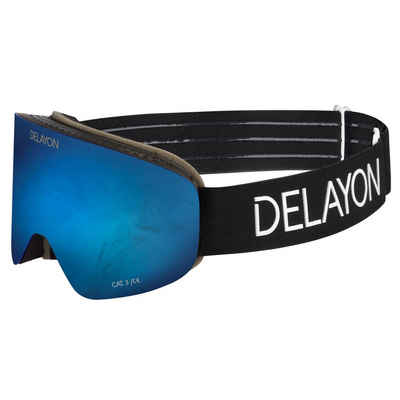 DELAYON EYEWEAR Skibrille Core 2.0