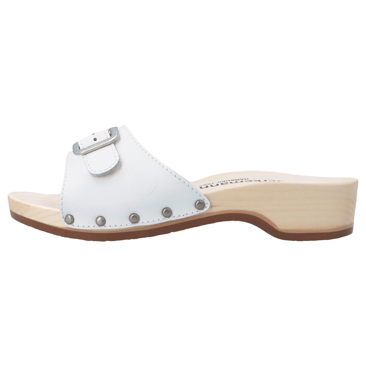 BERKEMANN Hamburg Pantolette Pantoletten - Elegantes Design für einen stilvollen Auftritt