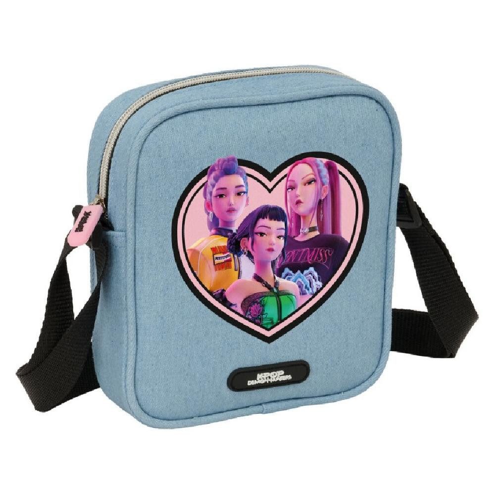 safta Schultertasche Demon Hunters Kpop Huntrix Schultertasche