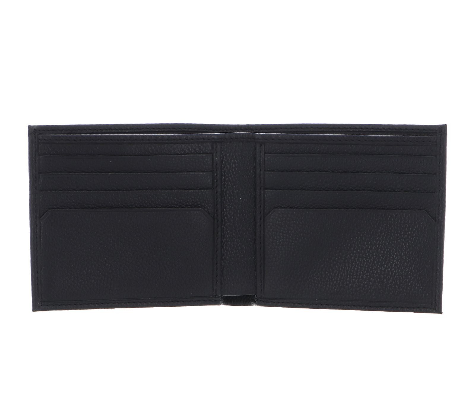 BOSS Kartenetui 8 CC Card Case, aus echtem Rindsleder