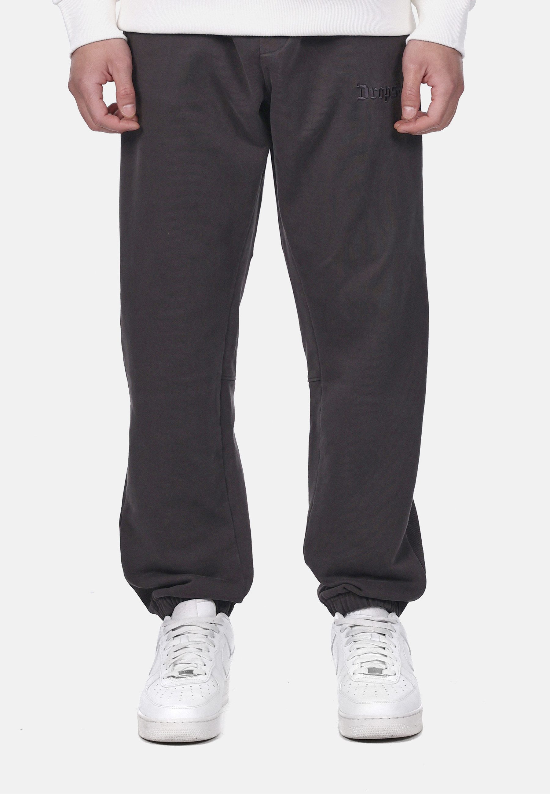Dropsize Jogginghose Dropsize SIDE STRIPE JOGGER (1-tlg)