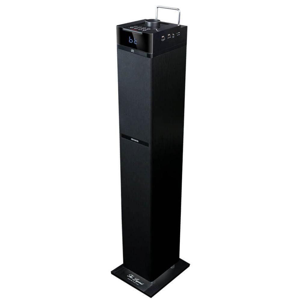 Aiwa TS-990CD Soundtower mit CD, Bluetooth, USB Stand-Lautsprecher (120 W, FM-Radio)