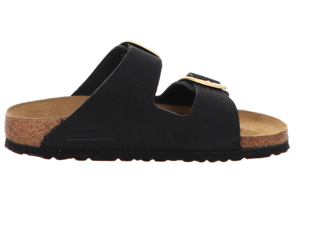 Birkenstock Arizona Big Buckle LENB black Stiefel – Bild 4 von 5