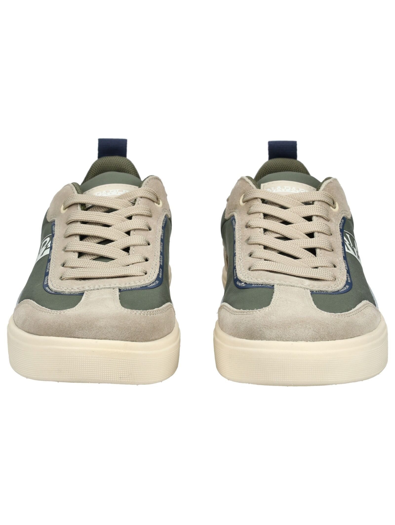 Napapijri Napapijri Sneaker Leder/Textil Sneaker
