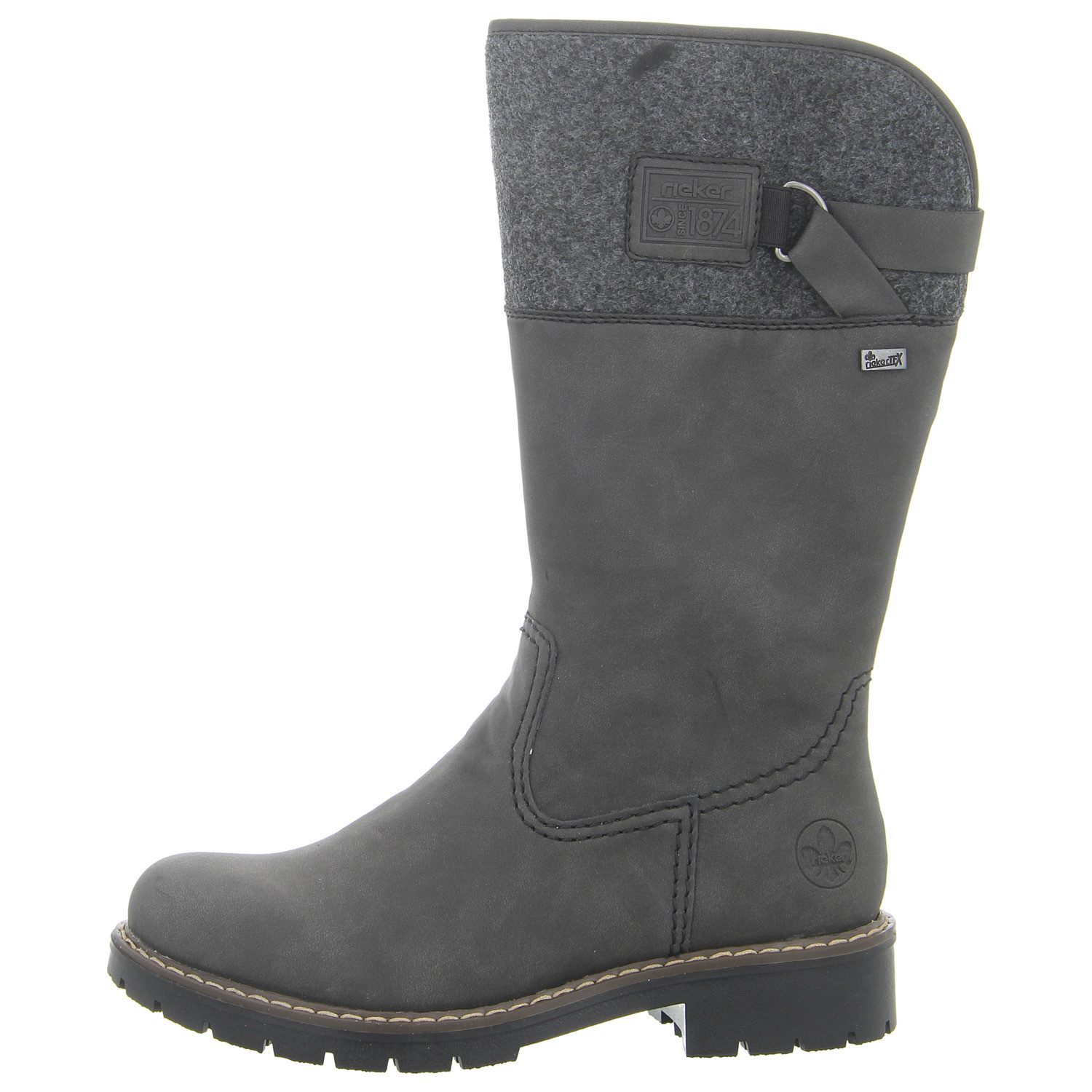 Rieker HWK Damen Stiefel Stiefel günstig online kaufen