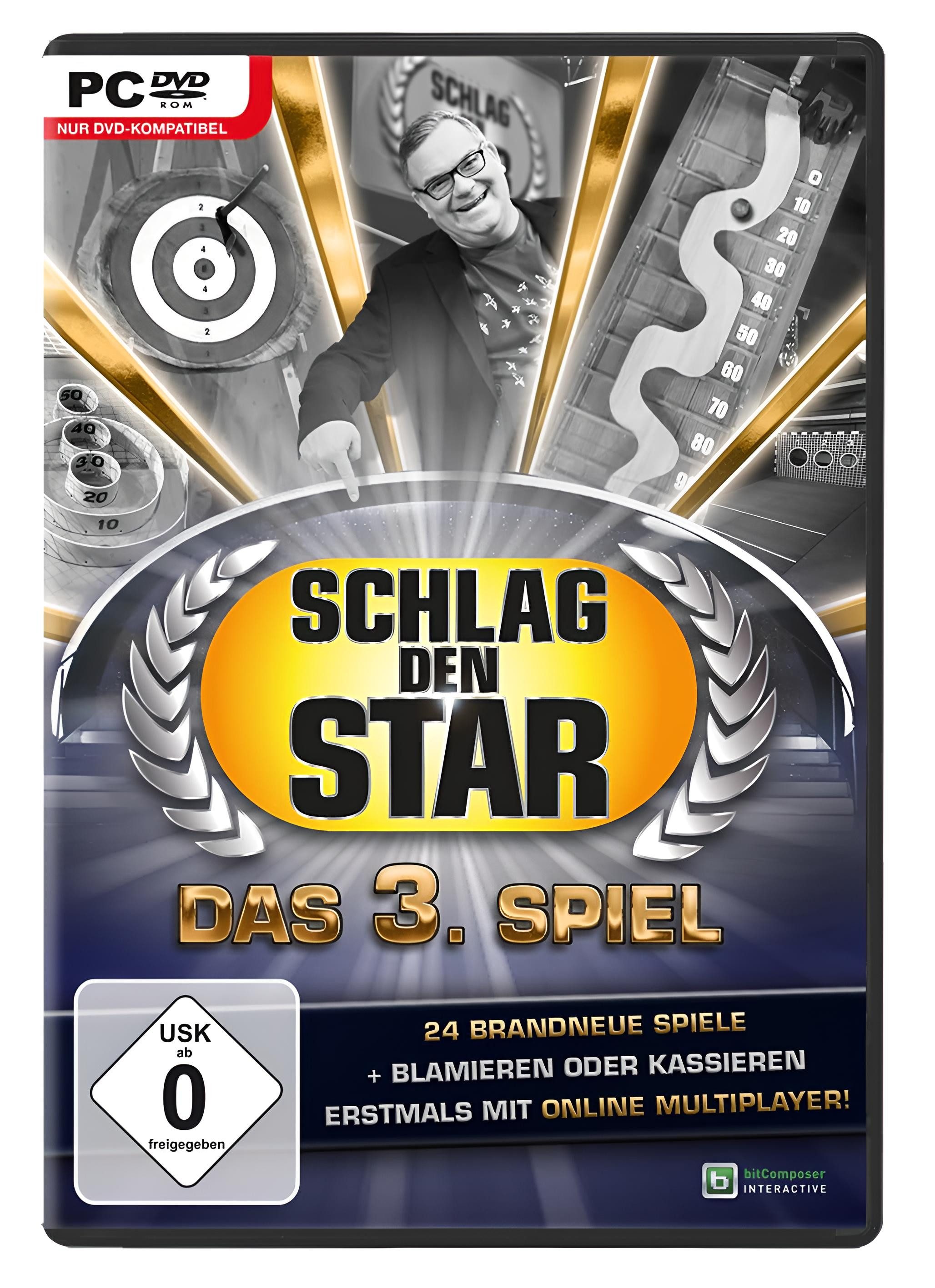Schlag den Star - Das 3. Spiel [PC] PC