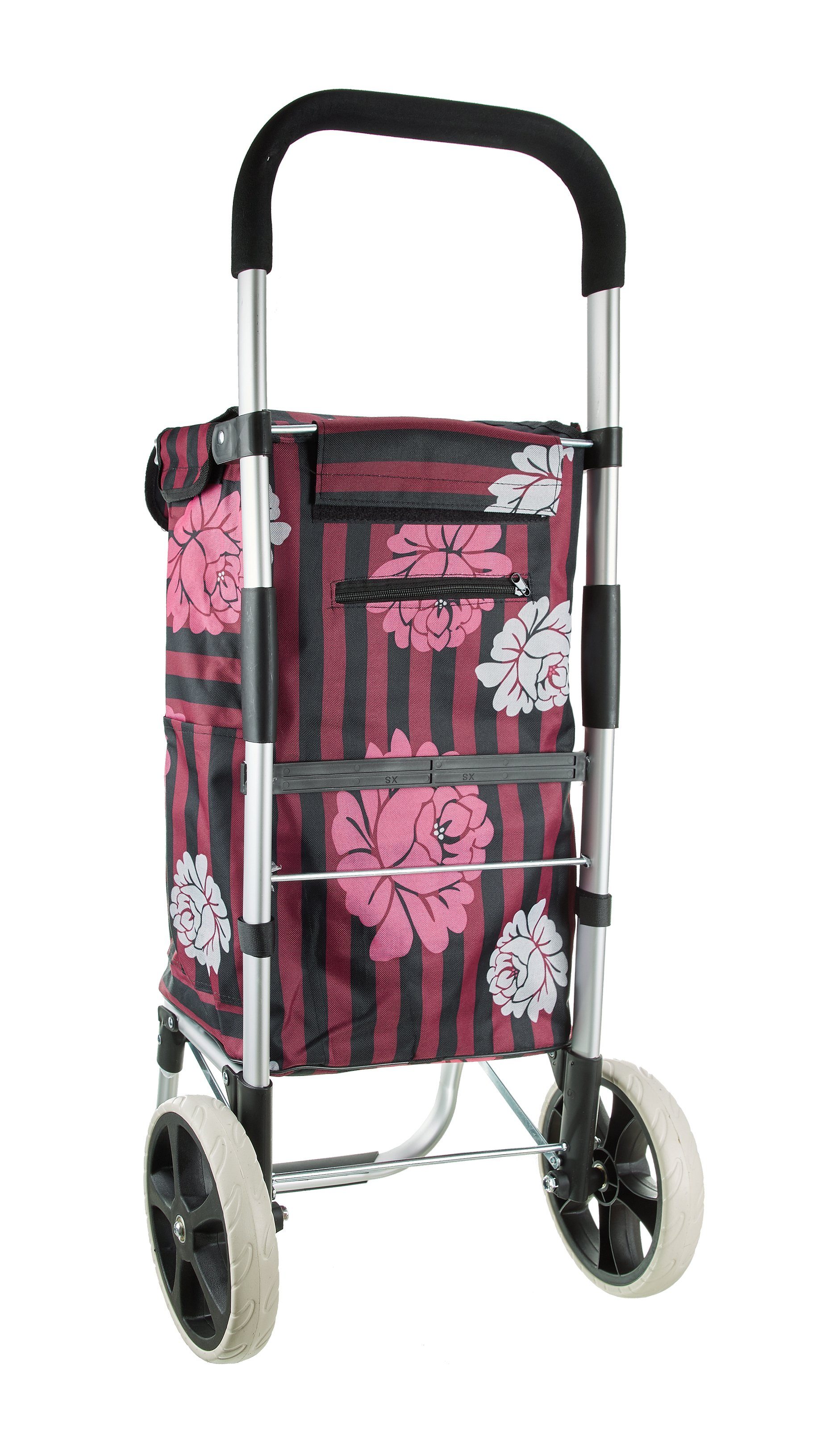 Goldhofer Einkaufstrolley Robuste & leichte Aluminium Trolleys mit Kühl- und Stufenfunktion