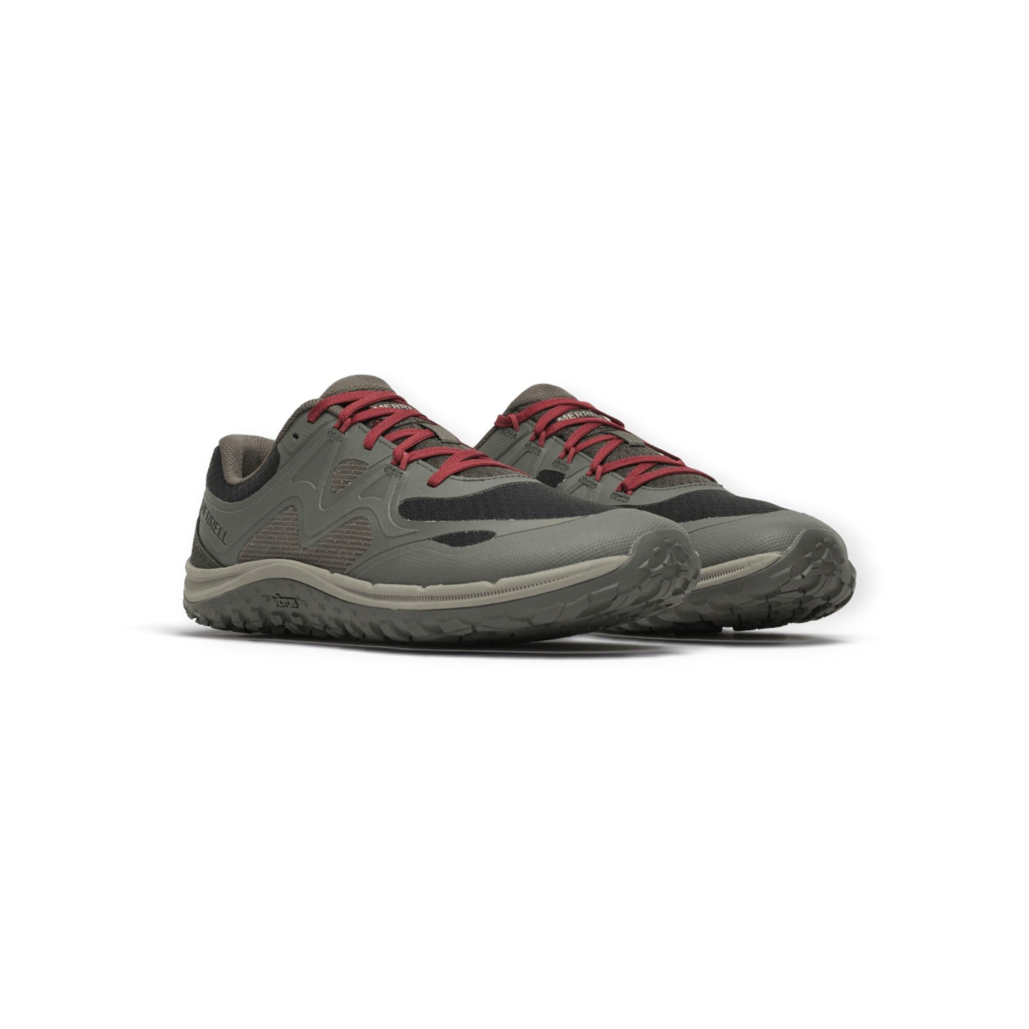 Merrell Trail Glove 8 dunkelgrün Herren Laufschuh