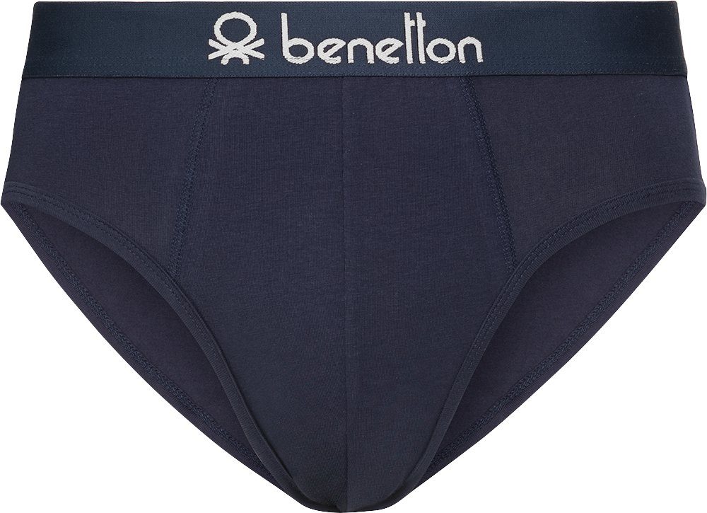 United Colors of Benetton Slip (Set, 10er-Pack) mit hohem Baumwoll-Anteil und optimaler Passform – Bild 3 von 5