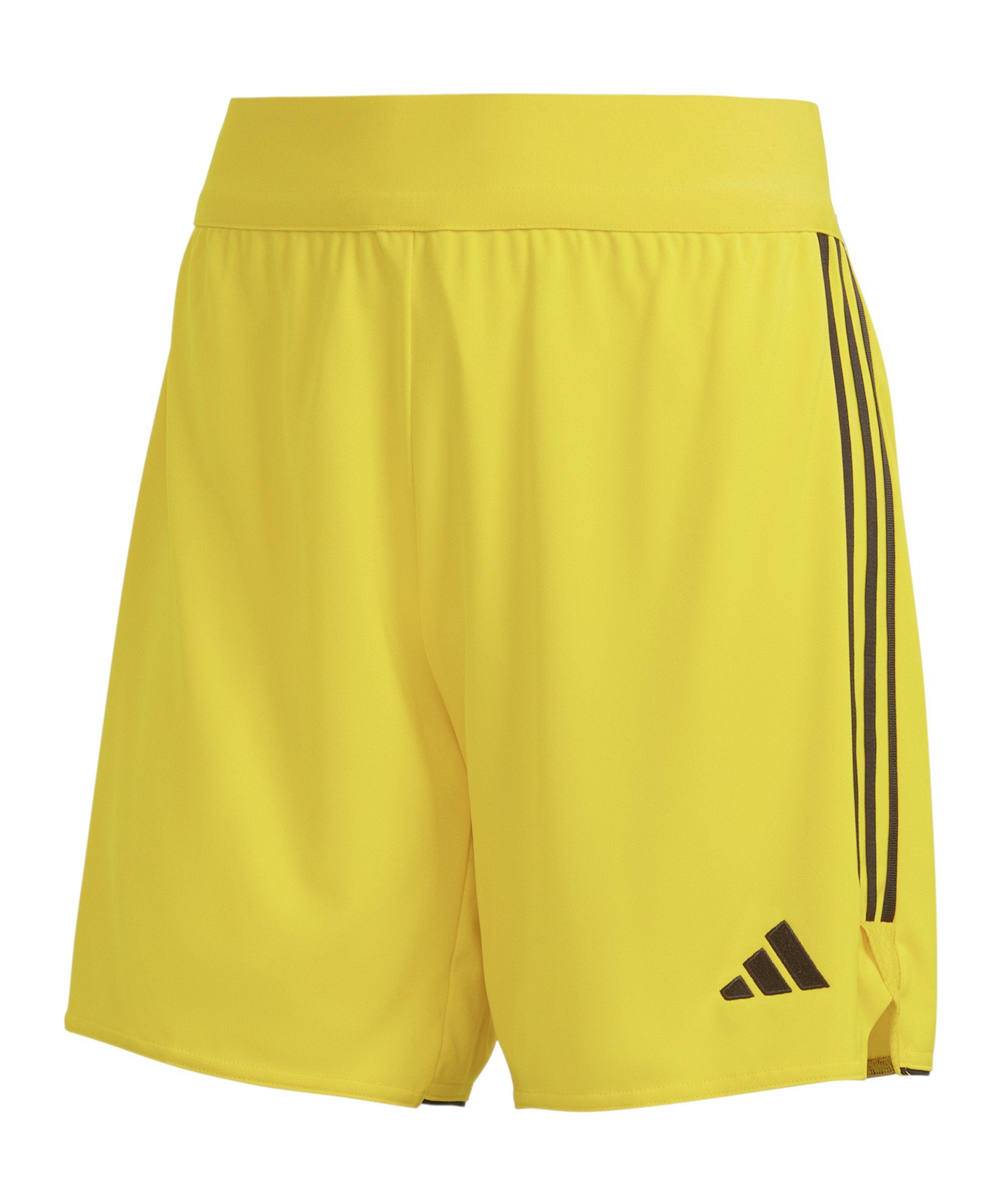 adidas Performance Sporthose Tiro 23 League Trainingsshort Low Damen