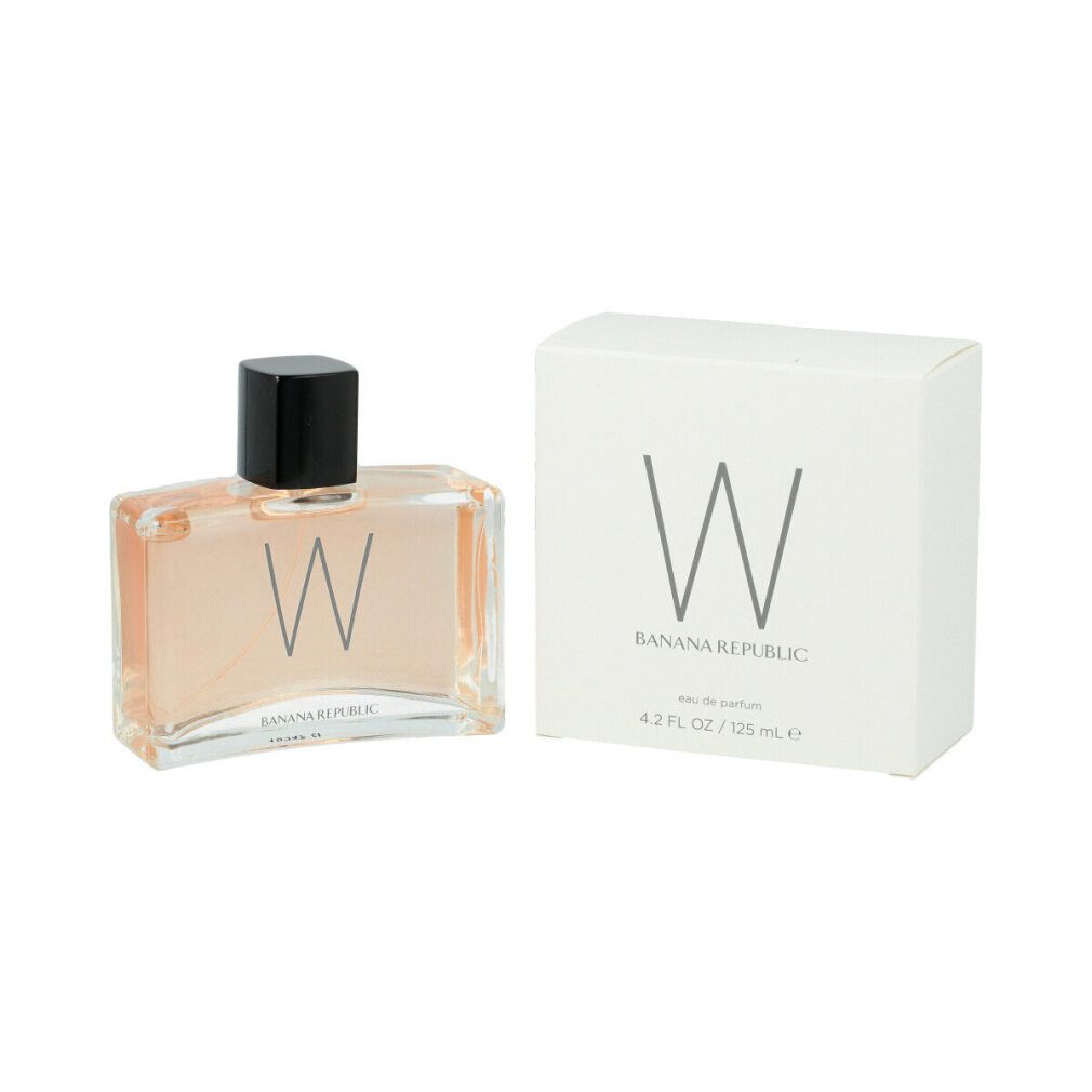 Banana Republic Eau de Parfum W Eau De Parfum Spray 125ml für Frauen