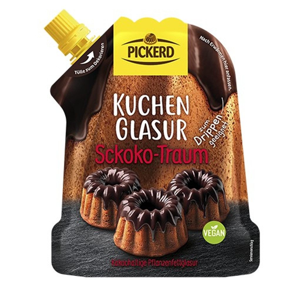 PICKERD Backdekoration PICKERD Kuchenglasur