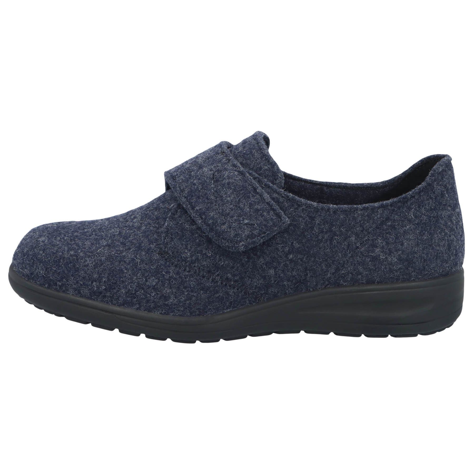 SOLIDUS Solidus Erwachsene Solidus Kate Slipper Textil Hausschuh