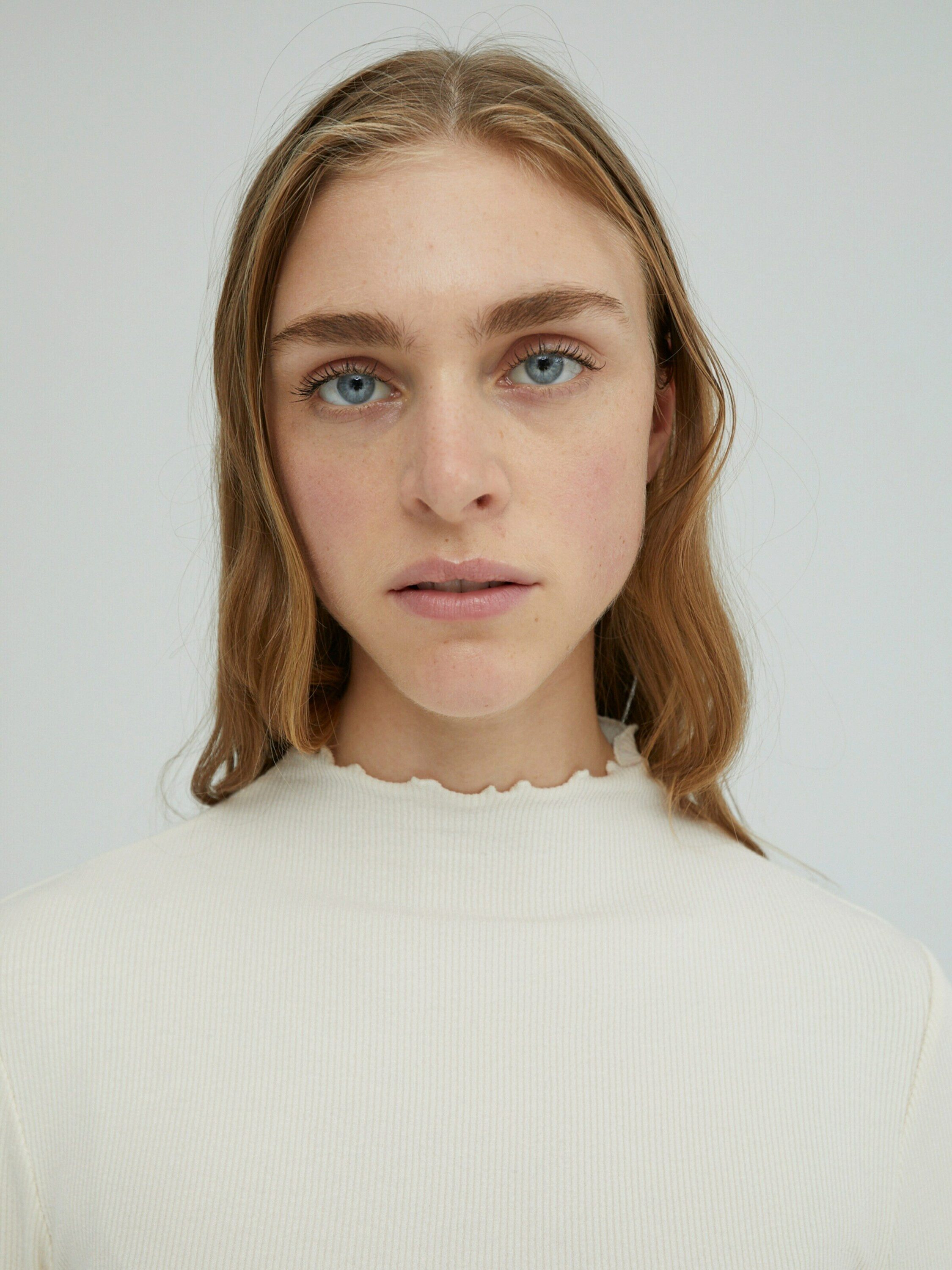 EDITED Langarmshirt Daniela (1-tlg) Plain/ohne Details