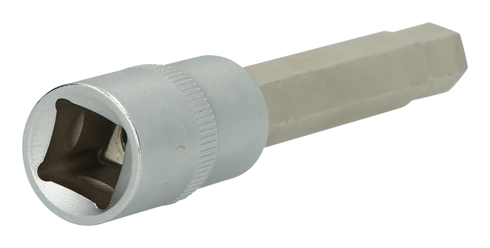 KS Tools Sechskant-Bit, 1/2" Stecknuss Innensechskant, lang, 11 mm