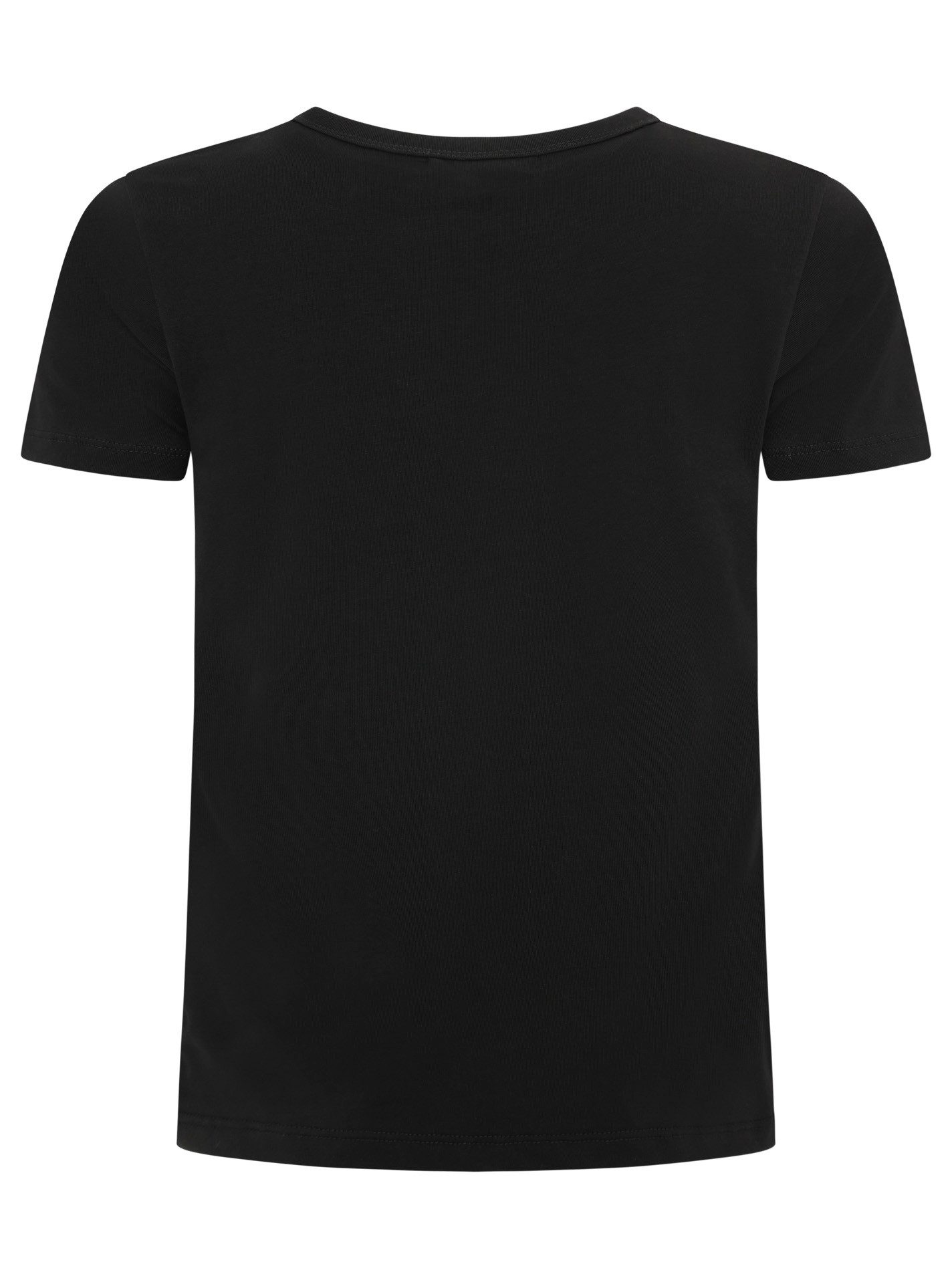 Zwillingsherz T-Shirt "Wild Brave Free" Leo-Muster, günstig online kaufen