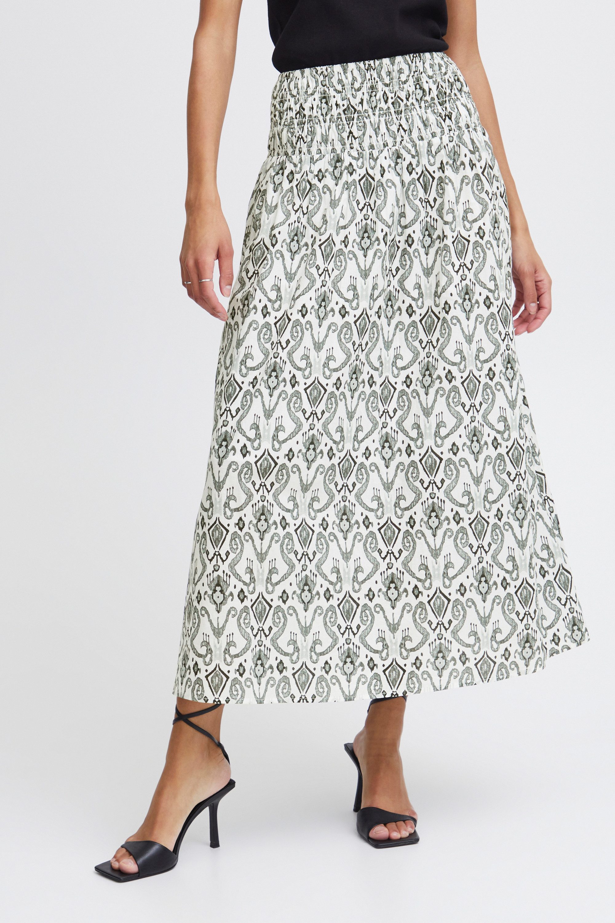 b.young Jerseyrock A-Linien-Rock