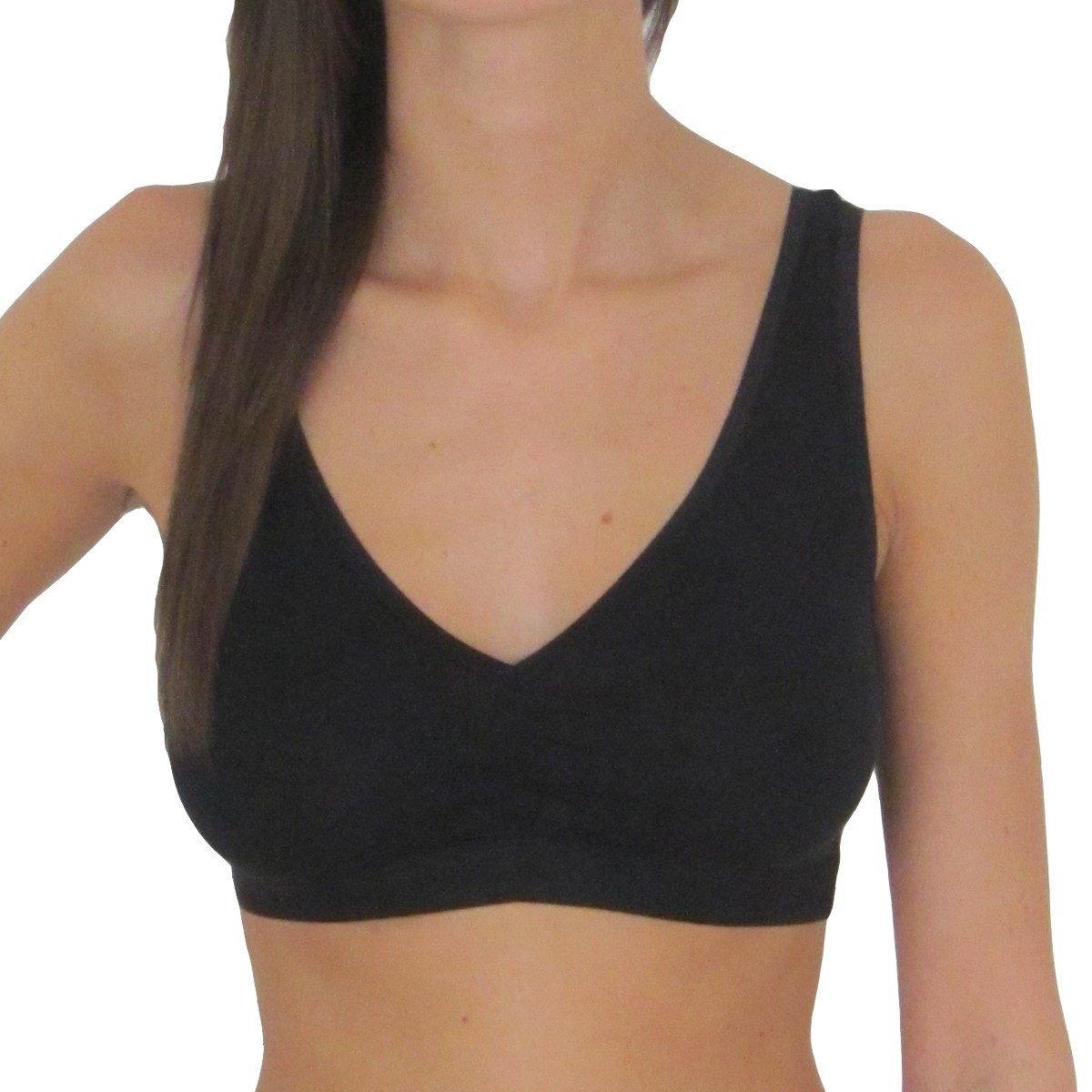 HERMKO Bustier 17420 Damen Bustier aus günstig online kaufen