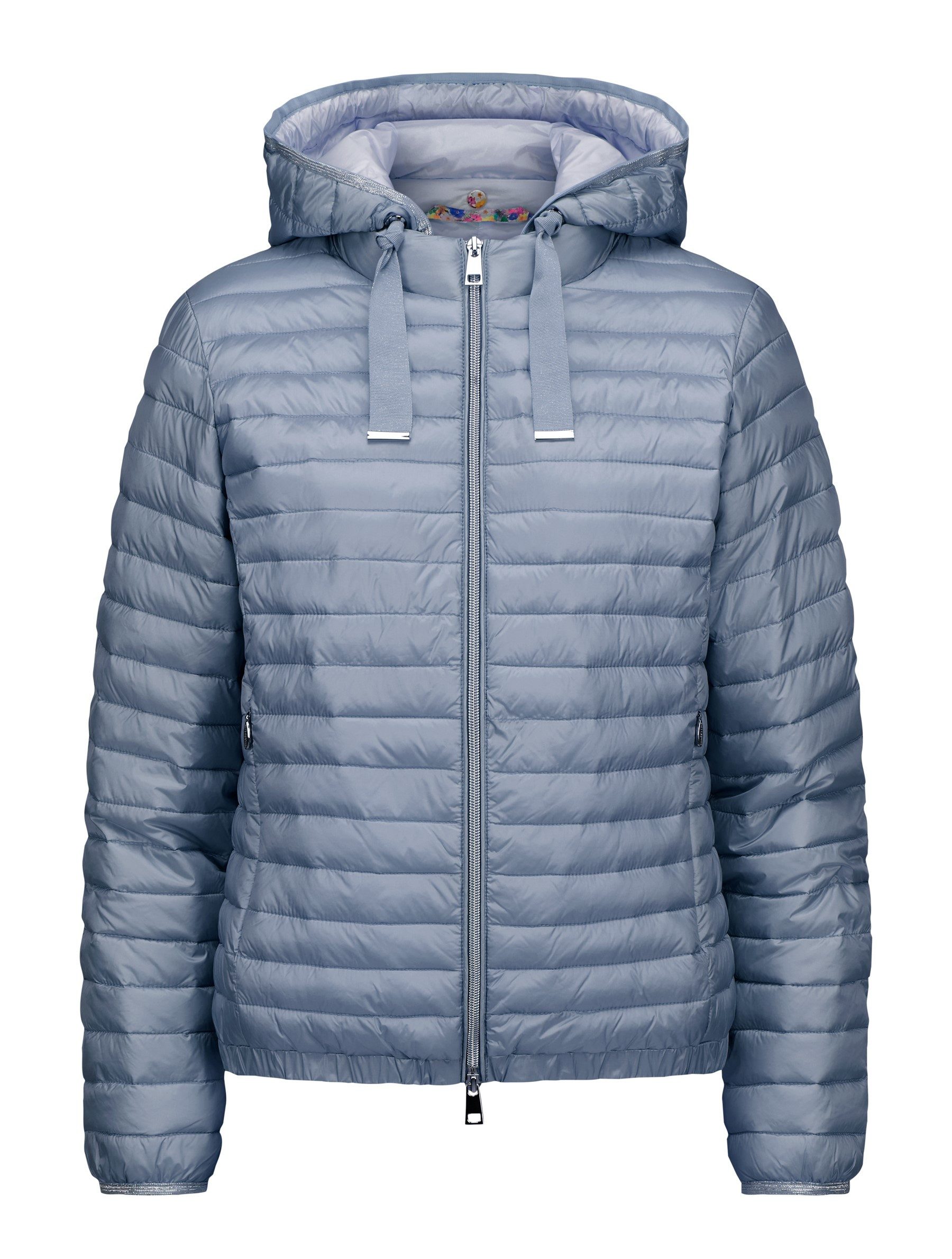 Milestone Steppjacke MSAmanda mit Zwei-Wege-Reißverschluss und abnehmbarer günstig online kaufen