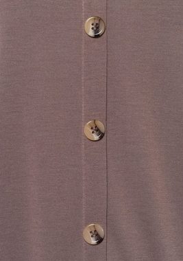 LASCANA T-Shirt (2er-Pack) mit modischen Flügelärmelchen