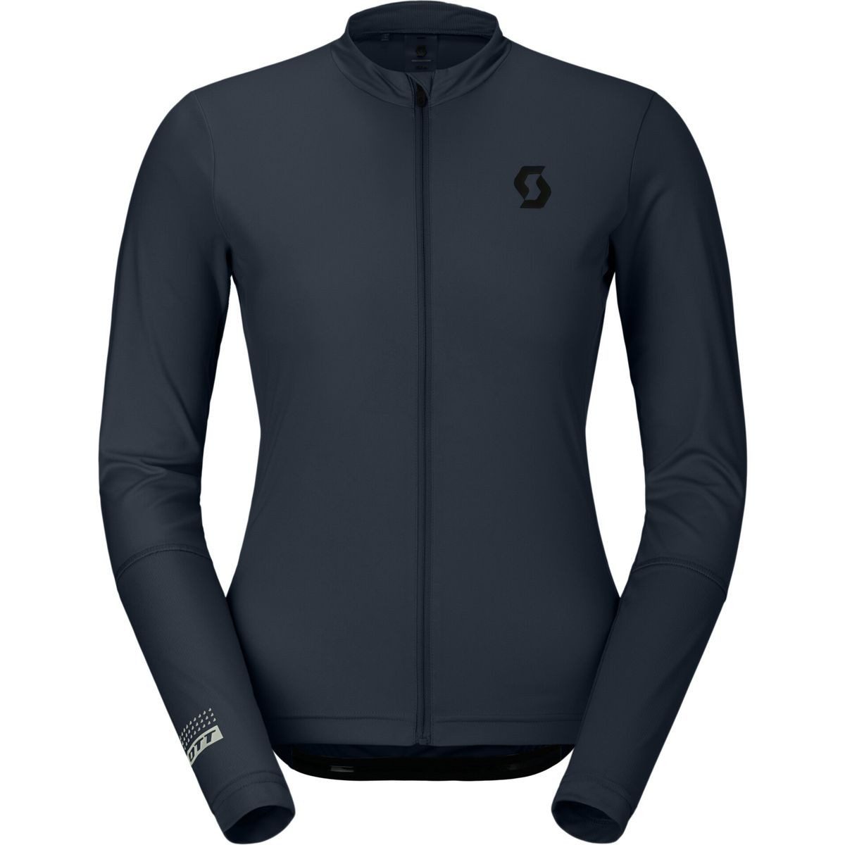 Scott Radtrikot Jersey W's Endurance LS Langarmtrikot für Damen mit feuchtigkeitsregulierender Technologie
